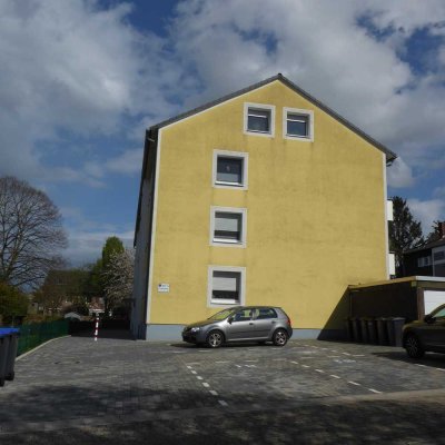 27 m² Wohnung mit Keller, Uninah