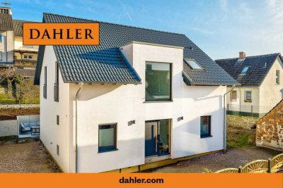 Stilvolles Einfamilienhaus – gehobene Ausstattung, lichtdurchflutete Räume