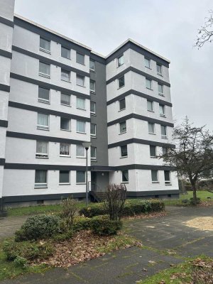 Attraktive, bezugsfertige 3-Zimmer-Wohnung mit Balkon – frisch renoviert