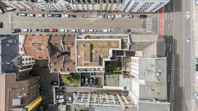 CITYWOHNEN AUF HÖCHSTEM NIVEAU - 100 m² in A+ Toplage im Herzen Frankfurts