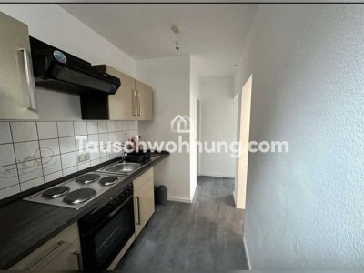 Tauschwohnung: Schöne, helle Studentenwohnung mit 2 Zimmern in Aachen