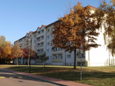 2-Raum-Wohnung in Frankleben am Geiseltalsee