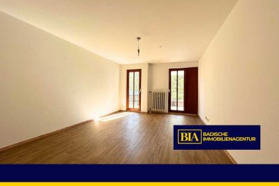 TOP gepflegte und moderne 2-Zimmer-Wohnung mit Balkon in Lahr
