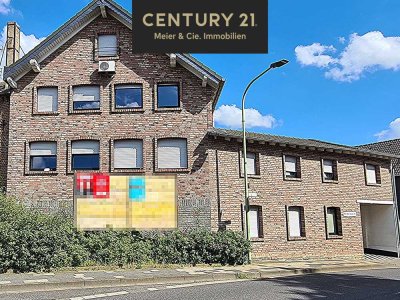 Großzügige 2-Zimmerwohnung in zentraler Lage von Merzenich - derzeit vermietet!