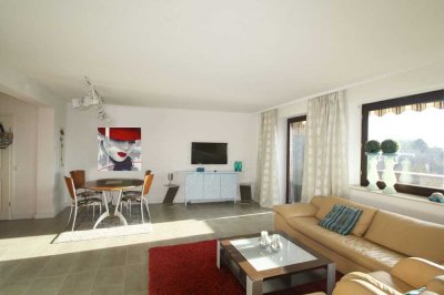 Helle 2 Zi ETW + Option 1 Home-Office Apartment (+Gartenoase)