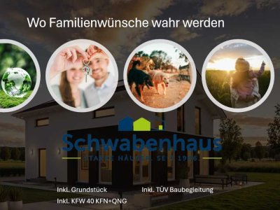 Lebensträume treffen Wirklichkeit in Königschaffhausen.