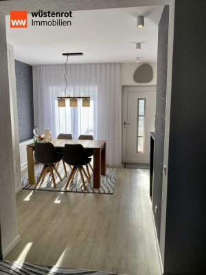 Liebevoll saniertes 5-Zimmer-Reihenmittelhaus in Lörrach-Stetten in direkter Grenznähe zur Schweiz