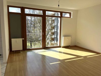 Sehr schöne, sonnige und ruhige 2-Zimmer-Wohnung in Dresden-Blasewitz