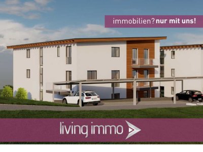 !KfW40QNG! Wohnung im Erdgeschoss mit Garten - mitten in Freyung!