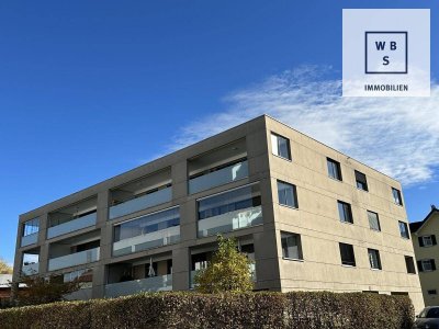Attraktive 2-Zimmer-Terrassenwohnung in bester Lage von Dornbirn