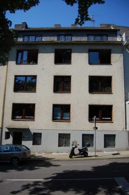 4-Zimmer-Wohnung mit hofseitigem Balkon in Aachen