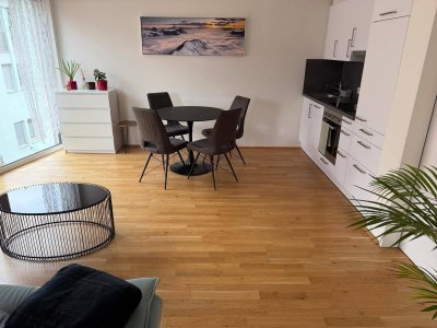 zentrale 2 Zimmer Wohnung zu vermieten