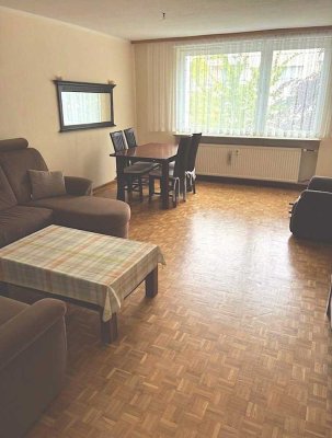 Provisionsfrei: 3-Zi.-Wohnung mit Balkon & Loggia - sofort frei   in Ahlem