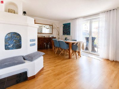 Familienhaus mit Privatsphäre, Whirlpool und separatem Büro - 15 Minuten von Weiz