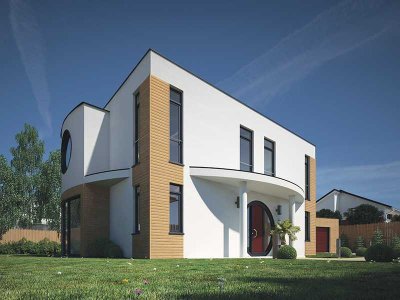 Die besondere Immobilie - exklusiv Ihre Planung - Ihr Haus!