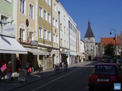 Objekt 304: 3-Zimmerwohnung in 5280 Braunau am Inn, Quergasse 9, Top 15
