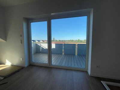 Attraktive 3-Zimmer-Wohnung im DG in Erlenbach bei Kandel