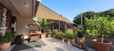 Penthouse-Whg mit Sauna & Kamin in gute Hände zu übergeben