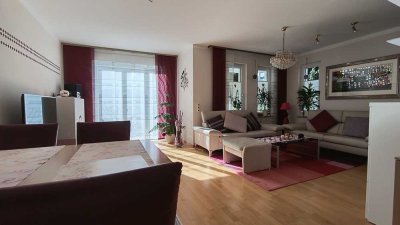 Provisionsfrei! Wohntraum in Obermenzing – 3 Zimmer EG-Wohnung in Westausrichtung