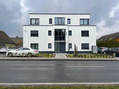 Hochwertige 3-Zimmer Erdgeschosswohnung mit Garten in Sankt Augustin - Birlinghoven!