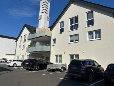 3-Zimmer Wohnung mit Balkon und TG-Stellplatz!