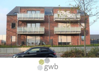 Wohnung im Neubau mit Balkon und Aufzug in Neukirchen-Vluyn