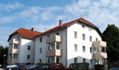 3-Zimmer Mietwohnung in Rottenbach