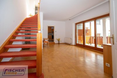 4 Zimmer - Maisonette Wohnung in kleinem Wohnhaus!