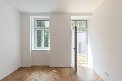 Traumhafte 5-Zimmer-Wohnung in 1020 Wien – Erstbezug mit Balkon!