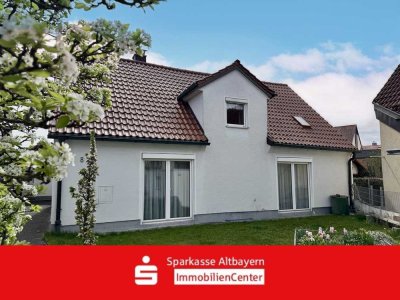 Freiheit in den eigenen vier Wänden!
