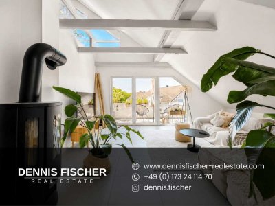 Architektenwohnung mit Galeriecharakter in Dortmund-Bittermark
