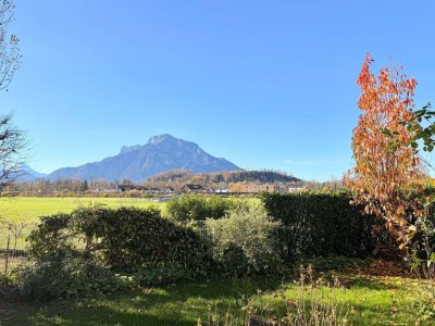 Elsbethen - Moderne 4-Zimmer-Gartenwohnung