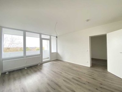 Helles  2 -Zimmer-Wohnung mit Balkon
