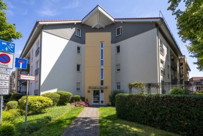 Leverkusen-Schlebusch:
Maisonettewohnung mit ca. 160 m² und 2 Tiefgaragenstellplätzen!