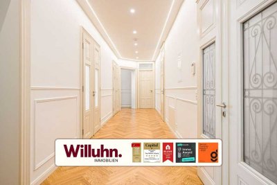 Zentrum-Nord | 2026 Modernisierung | 6 Zimmer | Aufzug | Altbaucharme