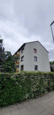 Lichtdurchflutete 3-Zimmer-Wohnung mit Balkon