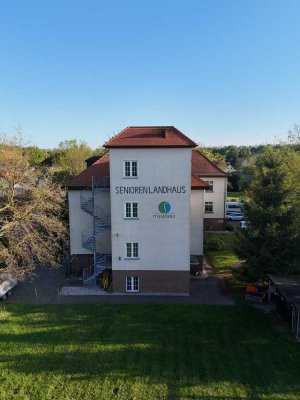 Betreutes Wohnen im Seniorenlandhaus Mölbis – Ein sicheres Zuhause mit Herz
