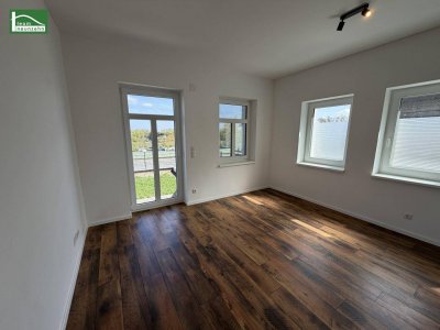 Top Preis! Neubauwohnung mit Terrasse und Garten beim Kuchelauer Hafen &amp; Kahlenbergerdorf!