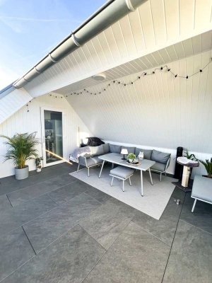 ENERGIEEFFIZIENTES WOHNEN
im Obergeschoss + EBK + Loggia + Wallbox + Photovoltaik
Wohnung Nr. 7