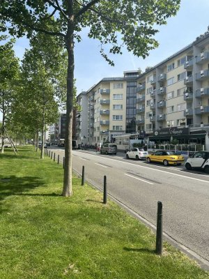 Frisch renovierte 4-Zimmer-Wohnung mit Balkon im Herzen von Mannheim