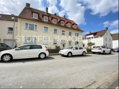 Miet mich! -- Schnucklige 3 ZKB Wohnung mit Balkon!