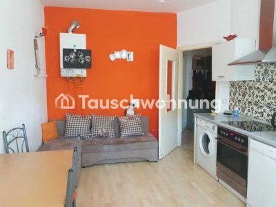 Tauschwohnung: Suche 3-Zimmer-Wohnung in Düsseldorf