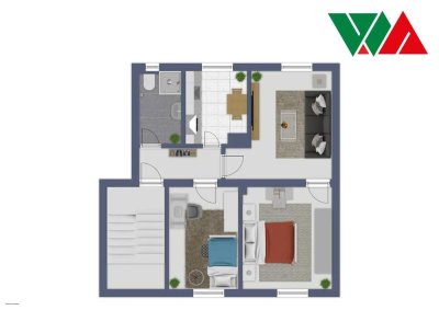 letzte Chance - 2 Kaltmieten geschenkt