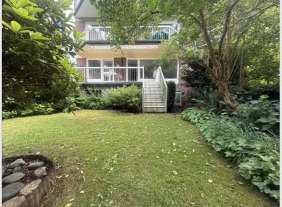 Helle 3-Zimmer Wohnung mit Balkon in Hamburg-Eilbek