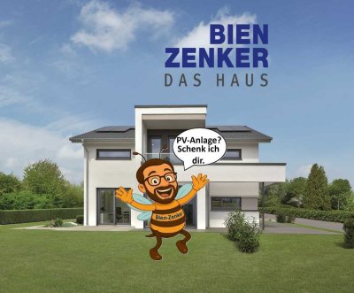 Hausbau? Nur mit Mark. Nur mit Vertrauen.