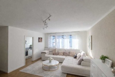 Moderne 2-Zimmer-Wohnung in Ehrenfeld - mit Einbauküche