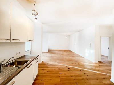 Großzügig wohnen: Exklusive 5,5-Zi. EG-Whg. mit Wohlfühlcharakter