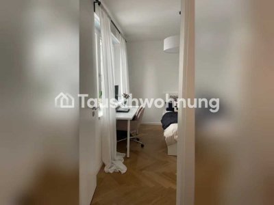 Tauschwohnung: 2,5-Zimmer Wohnung gegen 2,5-4 Zimmer Whng. München