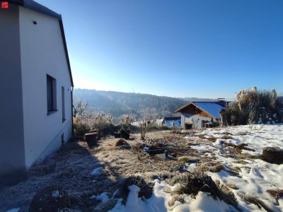 Helles Einfamilienhaus in absoluter Ruhelage!