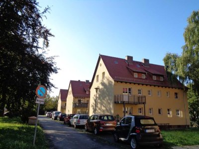 Reinkommen und Wohlfühlen: 3-Zimmer-Wohnung in guter Wohnlage
